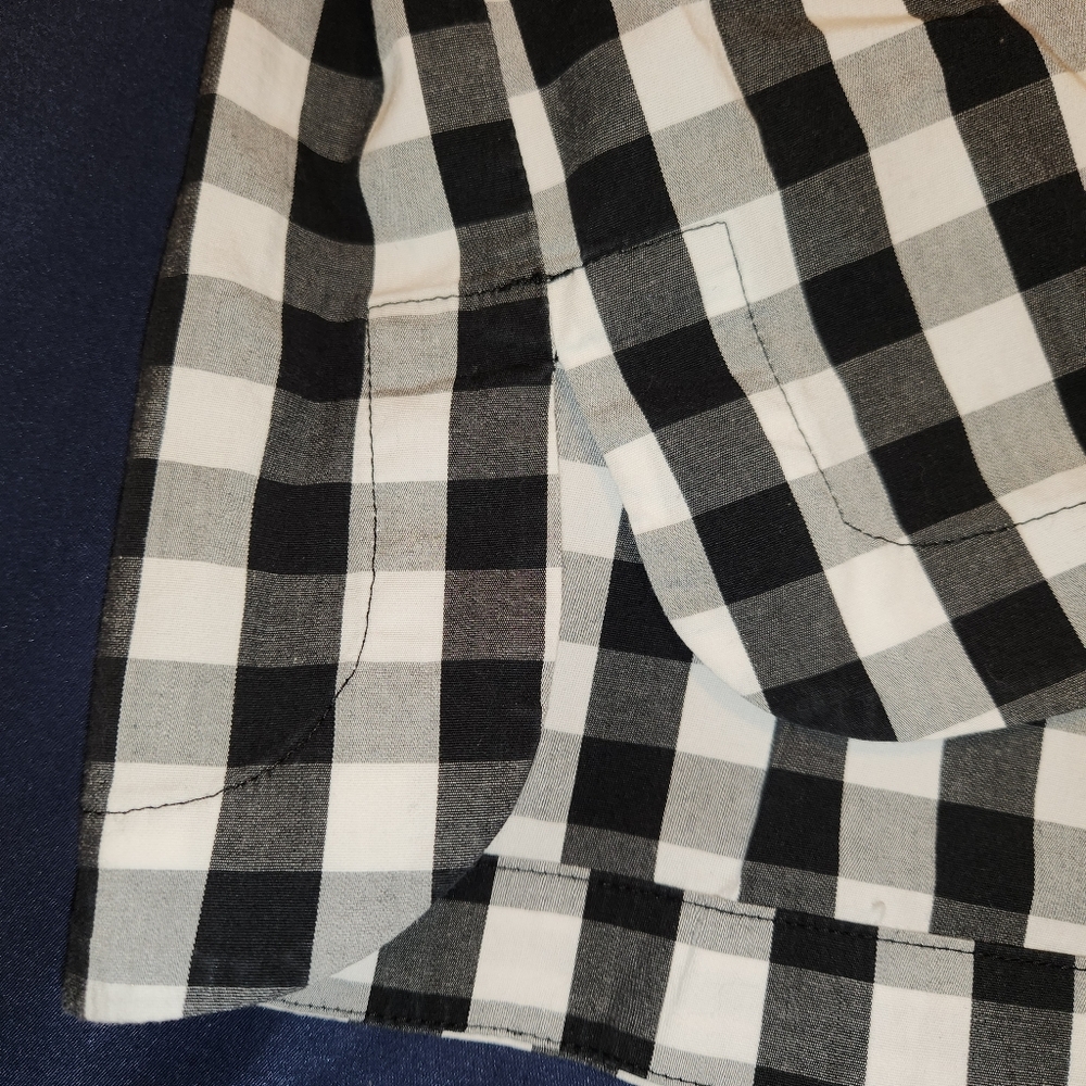 J. Crew checkerboard dress - Picture 3 of 9